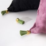 Gland nylon, vert citron