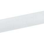 Tube fluorescent S19 13W = 640Lm (équiv 65W) 2700K