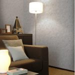Fibre de verre 240 g/m² Sablée motif béton 10.5mx100cm