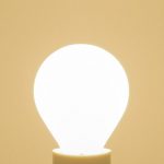 Ampoule led opaque Globe 45 mm E14 470 Lm = 40 W blanc neutre, LEXMAN