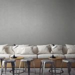 Revêtement mural TOUT TERRAIN en fibre de verre 185g/m² argenté