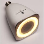 Ampoule led bulbe E27 475 Lm, 3000 K blanc, AWOX
