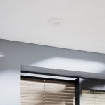 Spot à encastrer Roski 8.5 cm Aluminium INSPIRE