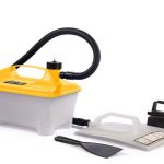 Décolleuse à papier peint électrique à vapeur WAGNER W 16, 2000 W