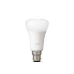 Ampoule connectée led standard B22 806 Lm = 60 W White, PHILIPS HUE