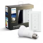 Ampoule led standard E27 806 Lm = 60 W max, blanc variable, PHILIPS HUE