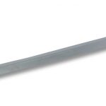 Règle bombée inox 1 m NESPOLI