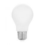 Ampoule décorative, EGLO, Led, E27 verre, blanc 40W