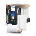 Ampoule led standard E27 806 Lm = 8.5 W max, blanc variable, PHILIPS HUE