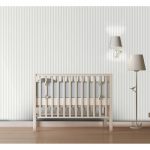 Papier peint papier Stripe multicouleur