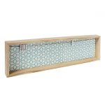 Décoration murale Boomy l.70 x H.20 cm