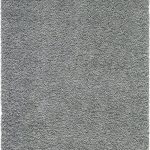 Tapis anthracite rectangulaire, l.60 x L.115 cm Class