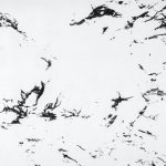 Revêtement adhésif Marbre, gris, 1.5 m x 0.45 m