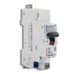 LEGRAND DNX3 Disjoncteur 2A auto Ph+N courbe C 4.5kA 230V - 406780