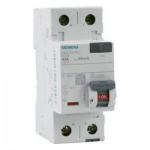 SIEMENS Interrupteur différentiel 63A 30mA type A 230V