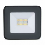 Projecteur LED extérieur RGB+W V-TAC 20W IP65 Avec contrôle Bluetooth Noir VT-5020