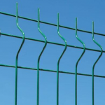 Grillage rigide - 2m x H. 0m80 - Maille 100 x 55 mm - Vert