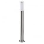 Potelet extérieur 80 cm silver ETIOR