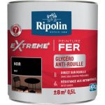 Peinture pour fer RIPOLIN Blanc 0.5L