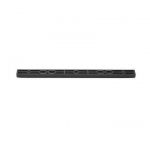 Lot de 100 fixations invisibles pour lames de terrasse bois