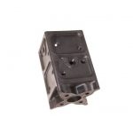 Support pour poteaux à visser 71 x 71 x 175mm