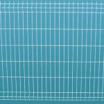 Grillage rigide blanc - 2m x H. 0,80m - Maille 100x55 mm