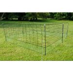 Filet à poule non électrifiable L 12 m x H. 1,15 m, double pointe