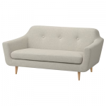 Canapé 2 places, Gunnared beige