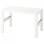 PÅHL Bureau, blanc, 96x58 cm